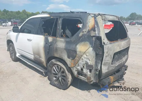 2015 Lexus Gx 460 Luxury из США, поврежденный, VIN JTJJM7FXXF5096489